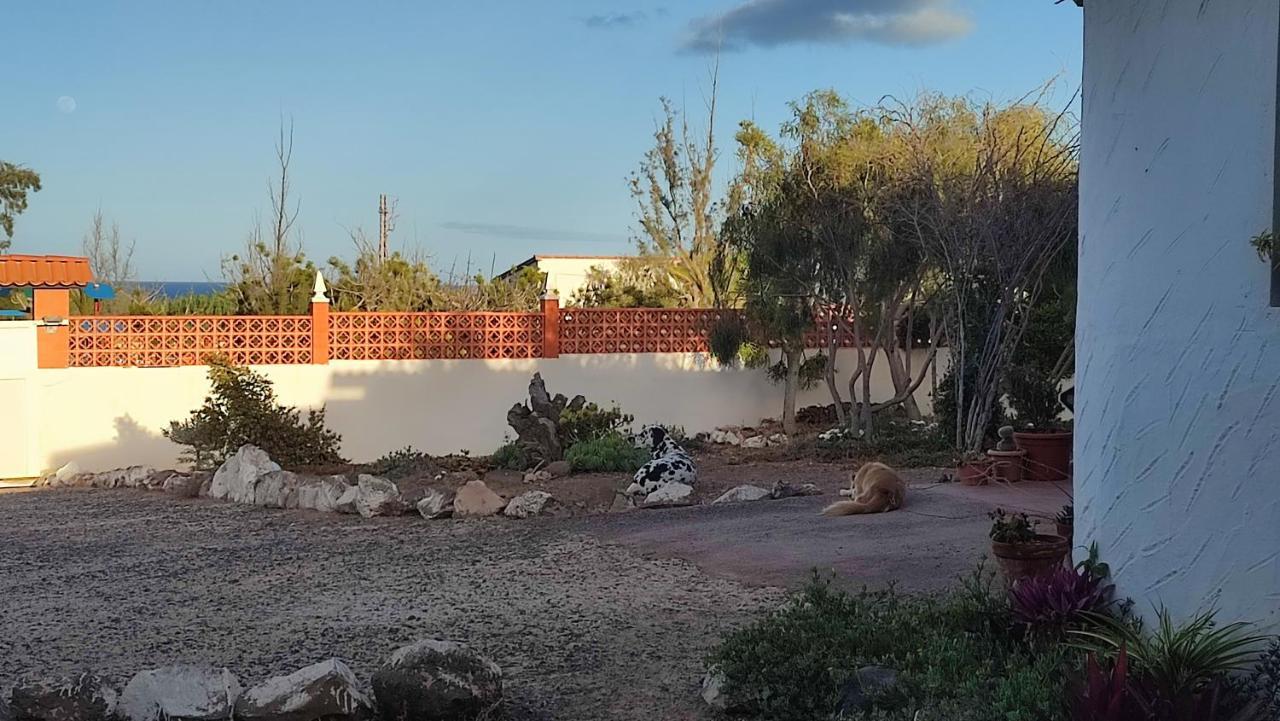Alojamiento Fuerteventura Tikuna Ла-Оліва Екстер'єр фото