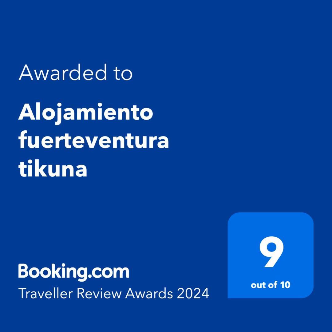 Alojamiento Fuerteventura Tikuna Ла-Оліва Екстер'єр фото